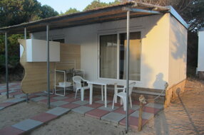 Bungalow - Camping Baia Paradiso - Camping Baia Paradiso - Badesi