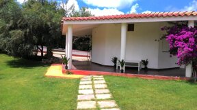 La Reception del Camping Baia Paradiso - Badesi
